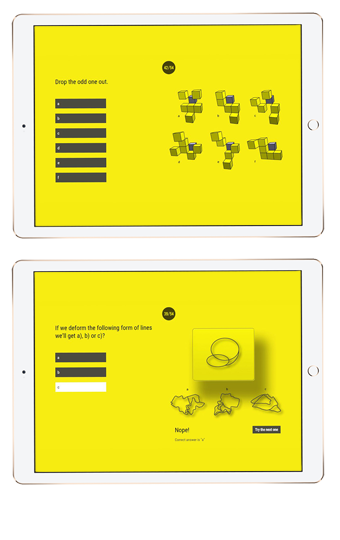 tablet preview